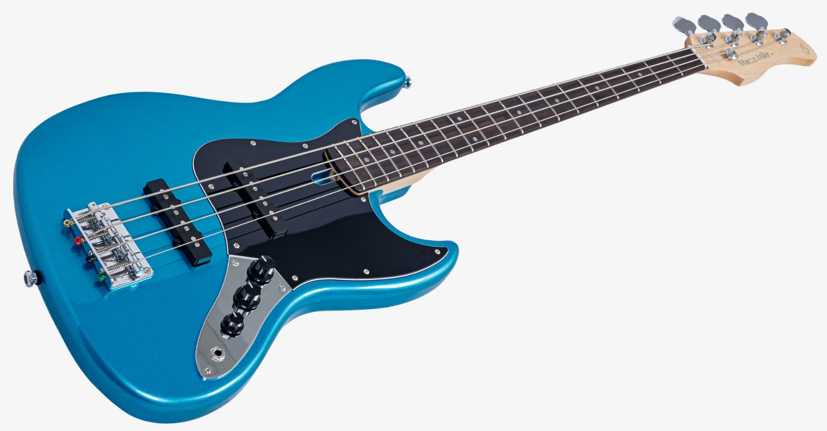 Sire Marcus Miller V1 4st Rw - Tide Pool - Basse Électrique Solid Body - Variation 2