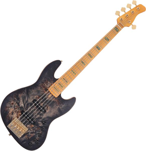 Sire Marcus Miller V10 5ST 5-String - transparent black