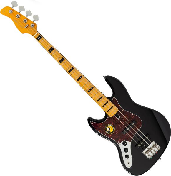 Sire Marcus Miller V5 4ST LH - black Solid body electric bass