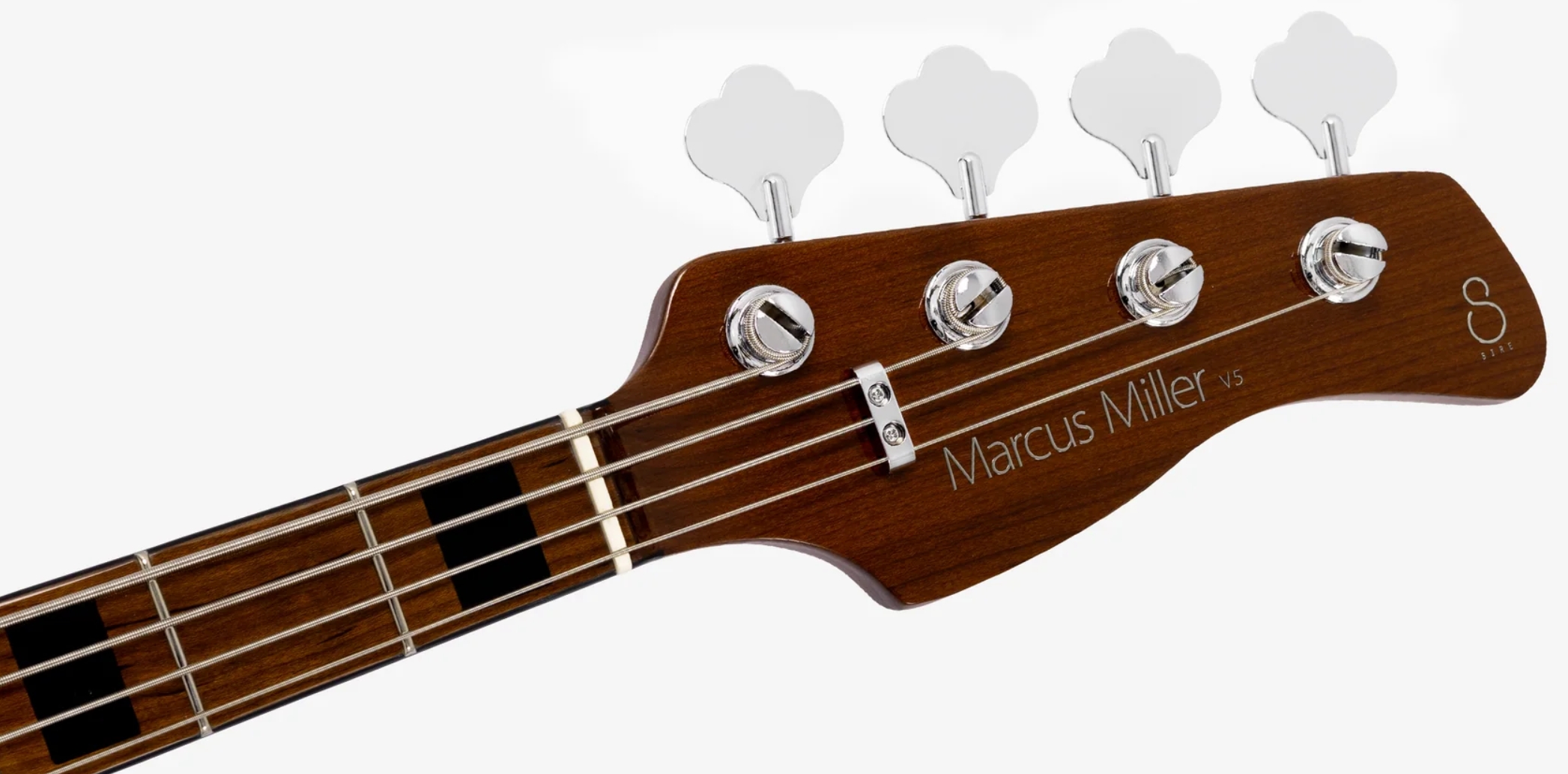 Sire Marcus Miller V5 4st Lh Gaucher Mn - Natural - Basse Électrique Solid Body - Variation 3
