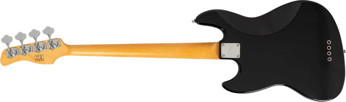 Sire Marcus Miller V5 Alder 4st Fretless Mn - Black - Basse Électrique Solid Body - Variation 2