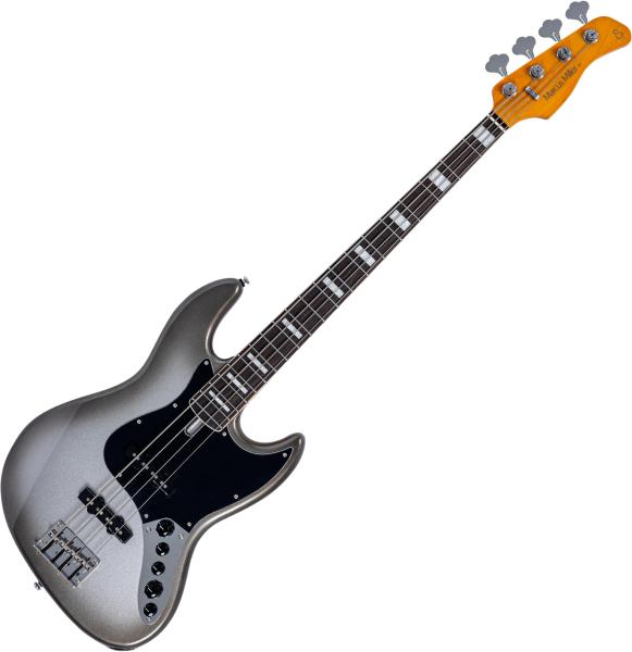 Sire Marcus Miller V7 Alder New Gen 4ST - mercury Solid body