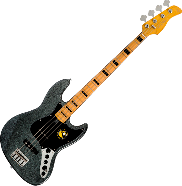 Sire Marcus Miller V7 Alder 2nd Generation 4ST - sparkle black