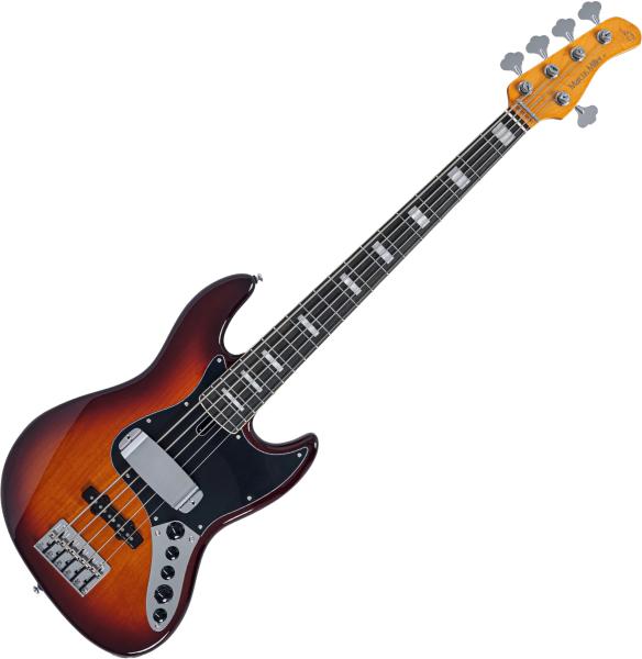 Sire Marcus Miller V7 Alder New Gen 5ST (5-String) - tobacco