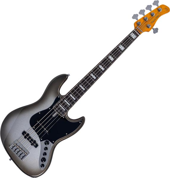 Sire Marcus Miller V7 Alder New Gen 5ST (5-String) - mercury Solid
