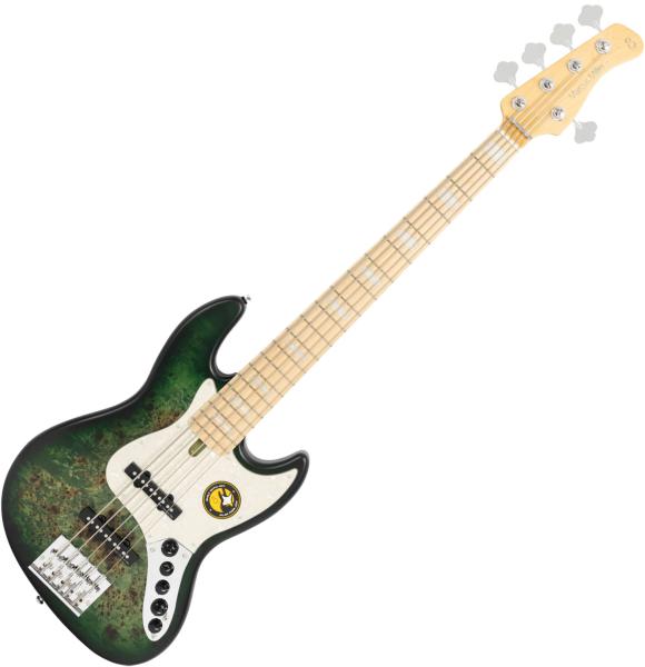 SIRE Marcus Miller V7 ASH jazz bass 5弦 V7Reissue-5STNTSatinII.png?v=