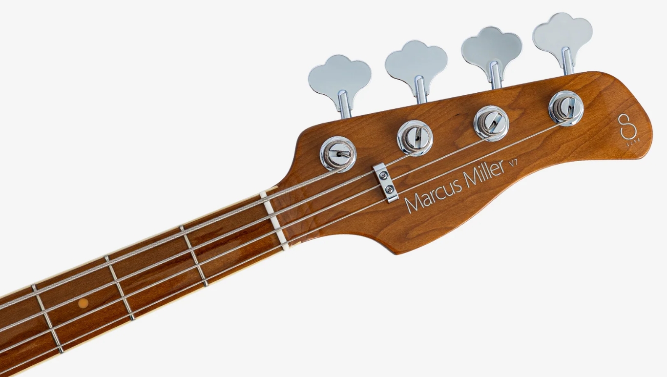 Sire Marcus Miller V7 Vintage New Gen 4st 4c Active Mn - Tide Pool - Basse Électrique Solid Body - Variation 3