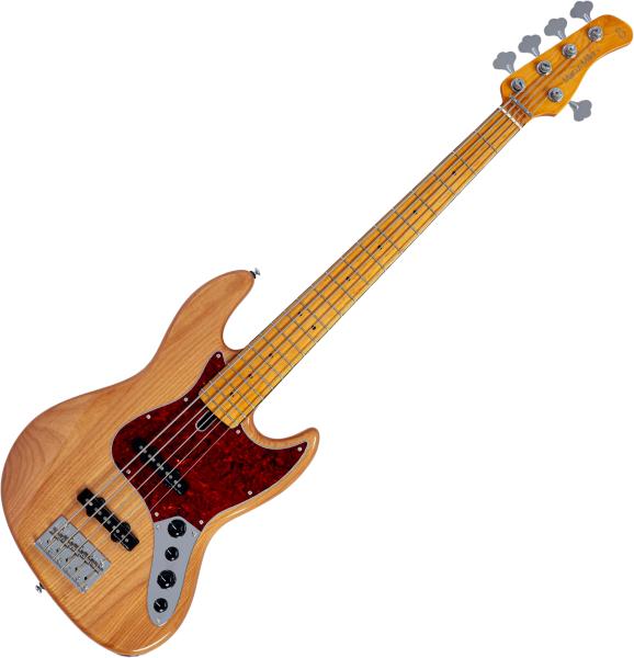 Sire Marcus Miller V7 Vintage New Gen (5-String) - natural Solid