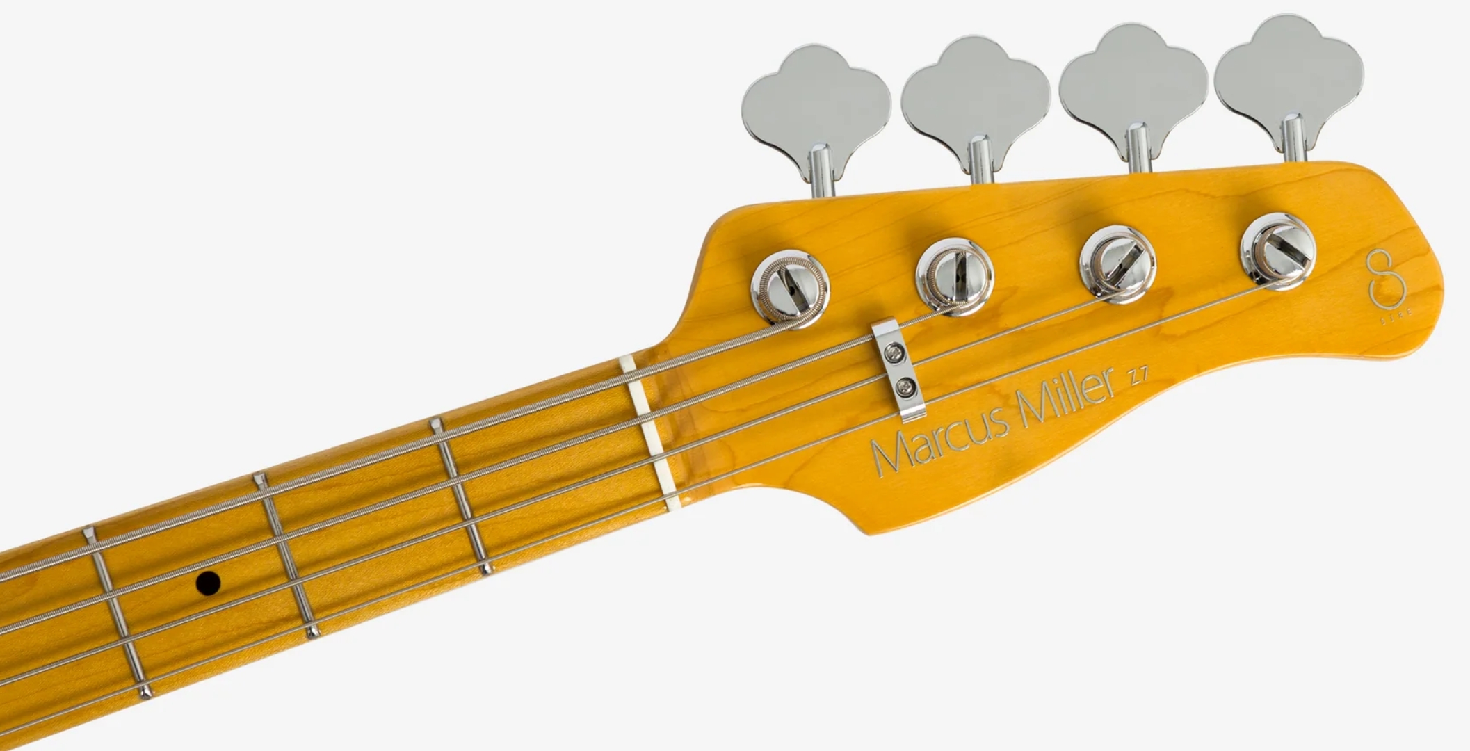 Sire Marcus Miller Z7 4st 4c Active Mn - Skyburst Sparkle - Basse Électrique Solid Body - Variation 3