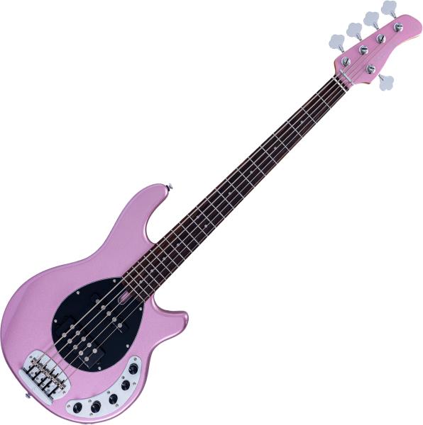 Sire Marcus Miller Z7 5ST 5-String - burgundy Solid body electric bass