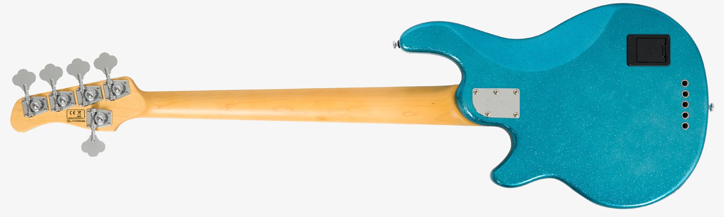 Sire Marcus Miller Z7 5st 5c Active Mn - Skyburst Sparkle - Basse Électrique Solid Body - Variation 1