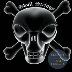 Cordes guitare électrique Skull strings 7S 958 Electric Guitar 7-String Set Xtreme 9-58 - Jeu de 7 cordes