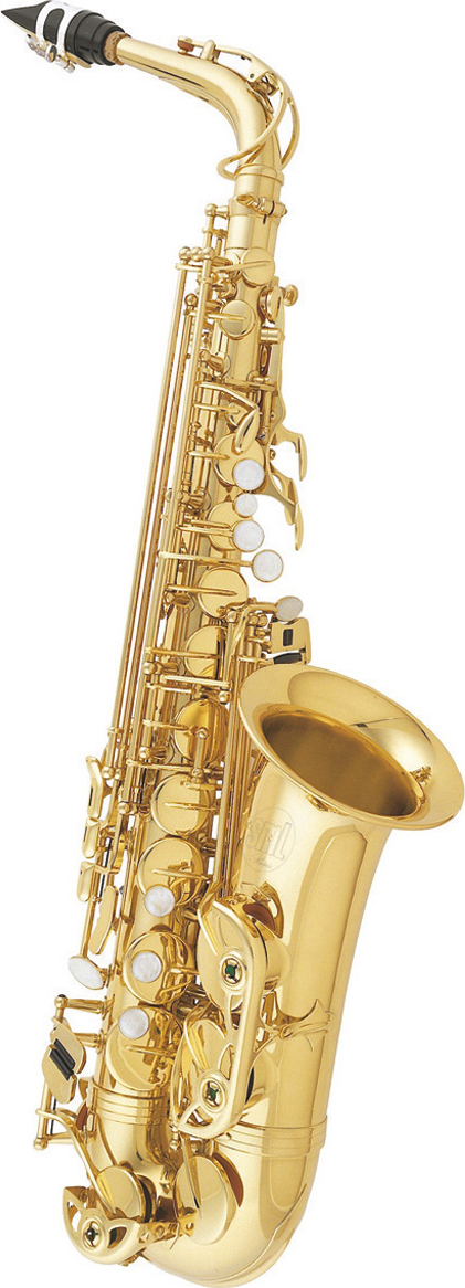 Sml A420ii Alto Verni Etudiant - Saxophone Alto - Main picture