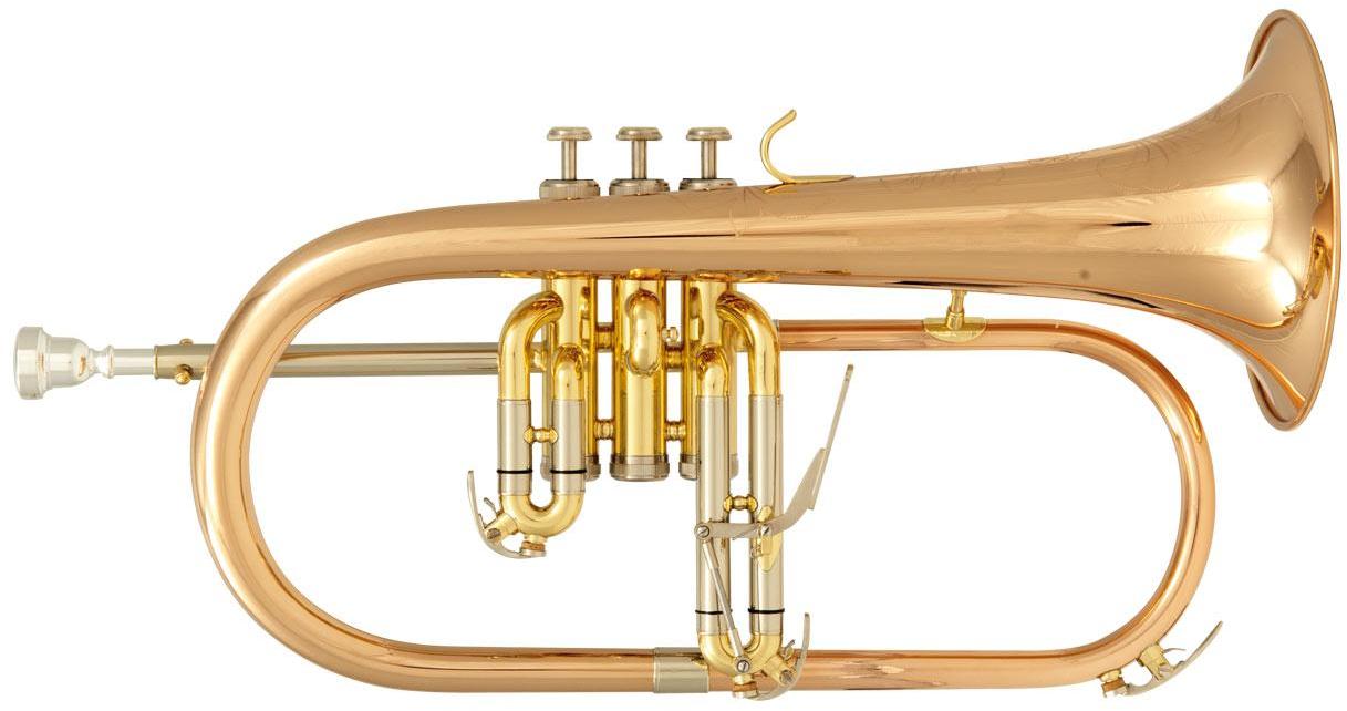 Bugle étude Sml BU600