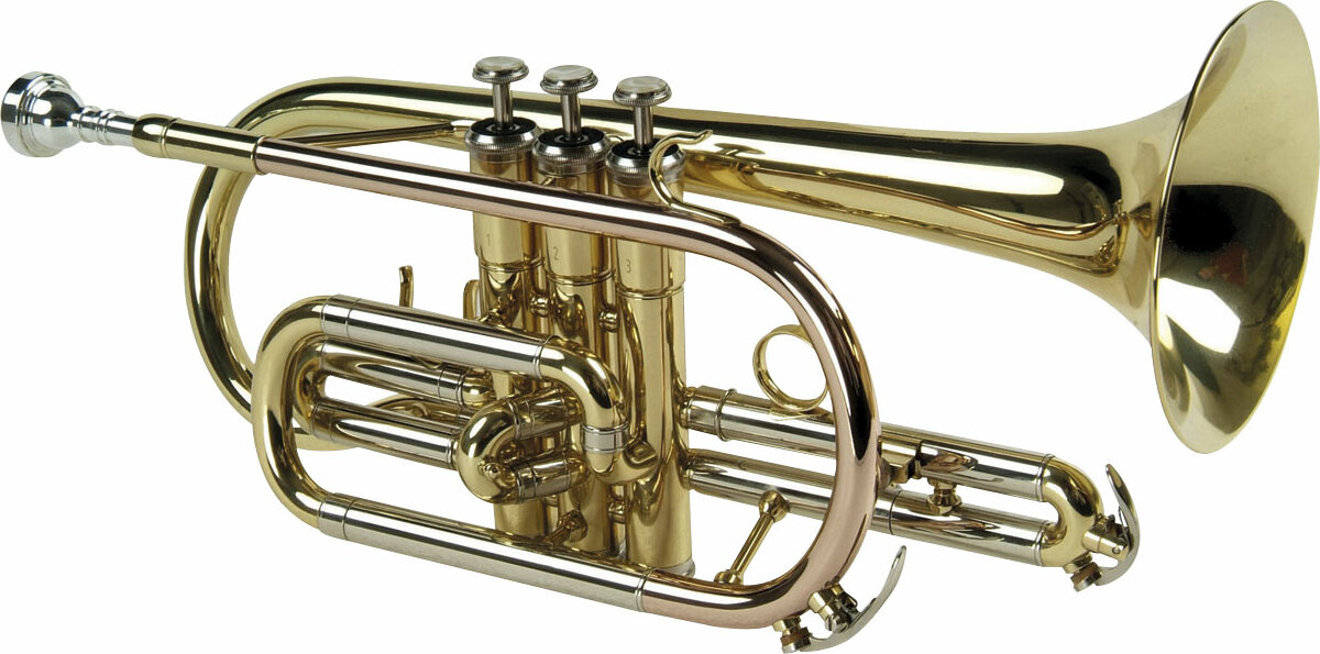 Sml Co50 Prime Verni - Cornet Étude - Main picture