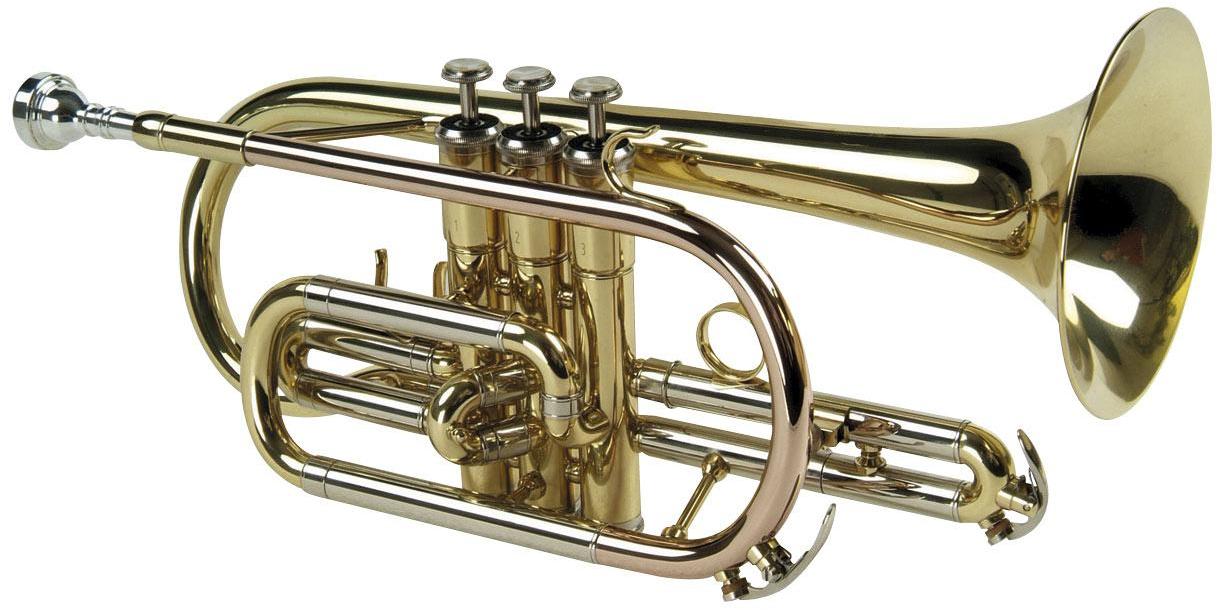 Cornet étude Sml CO50
