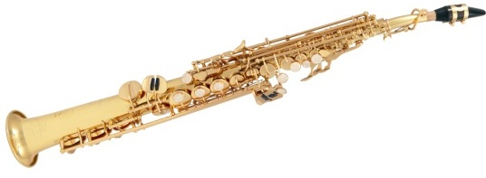 Sml S620 Ii - Saxophone Soprano - Main picture
