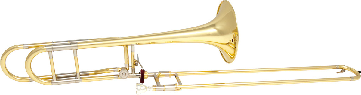 Sml Tb500bf Sib Fa Perce Conique - Trombone Étude - Main picture