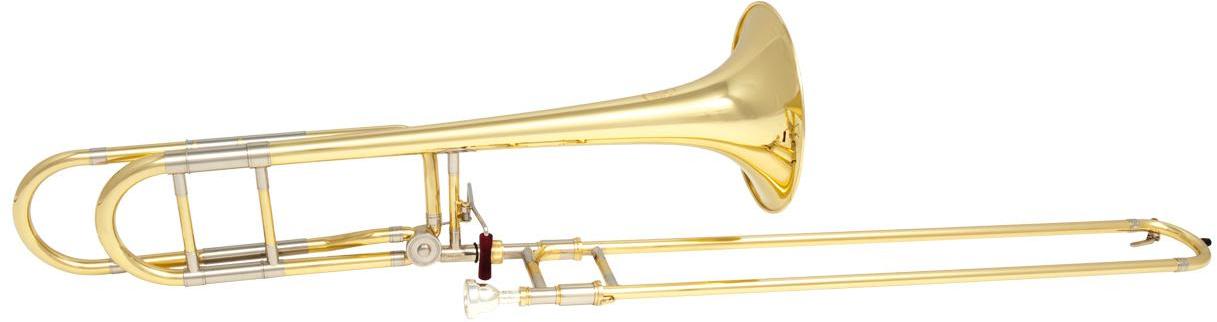 Trombone étude Sml TB500-BF