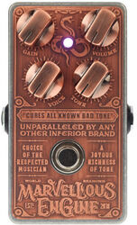 Pédale overdrive / distortion / fuzz Snake oil Marvellous Engine Distortion