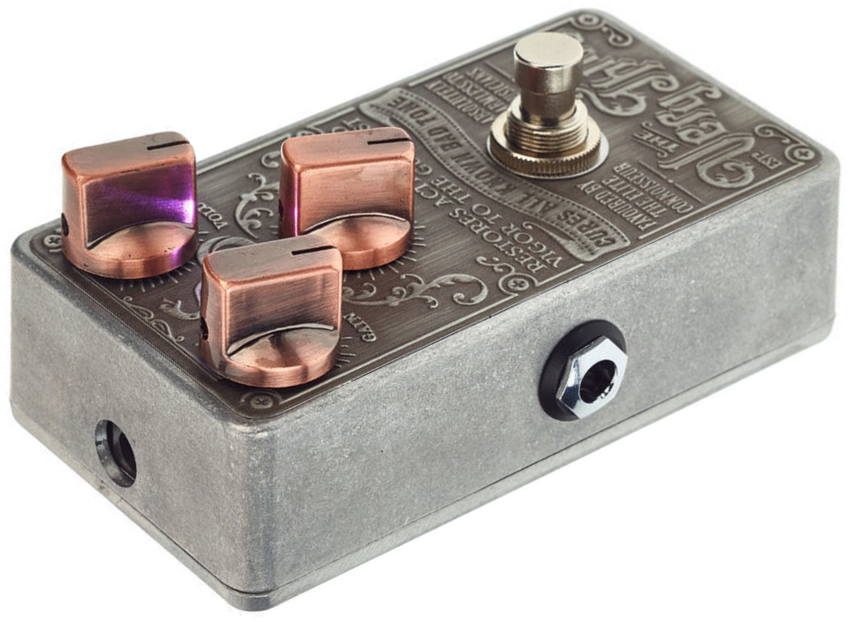 Snake Oil The Very Thing Boost - PÉdale Overdrive / Distortion / Fuzz - Variation 3