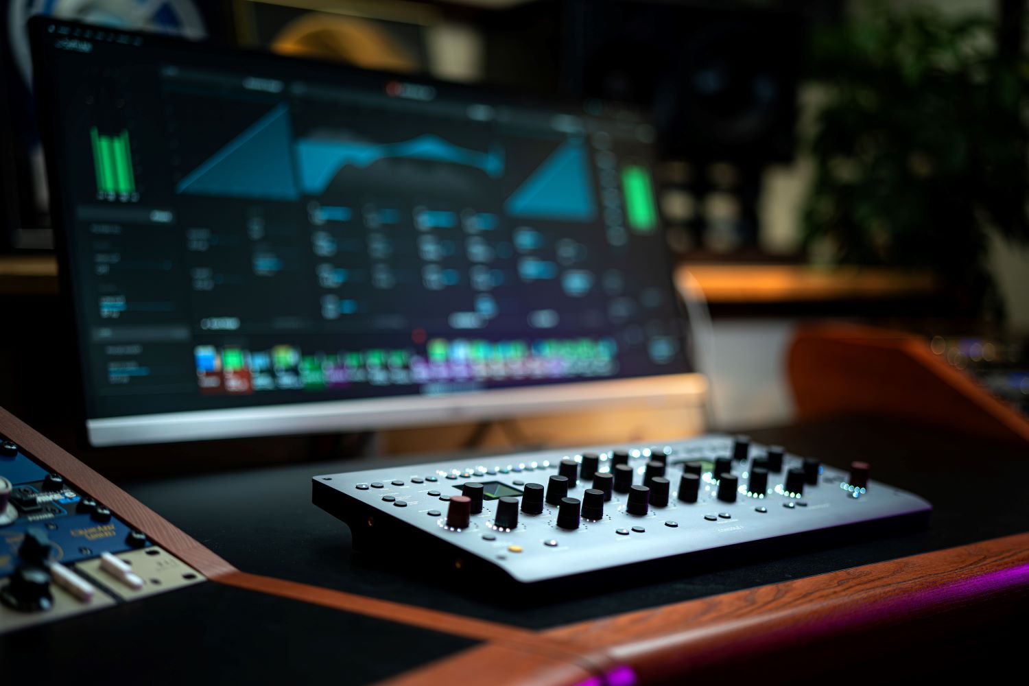 Softube Console 1 Channel Mk Iii - ContrÔleur Midi - Variation 4