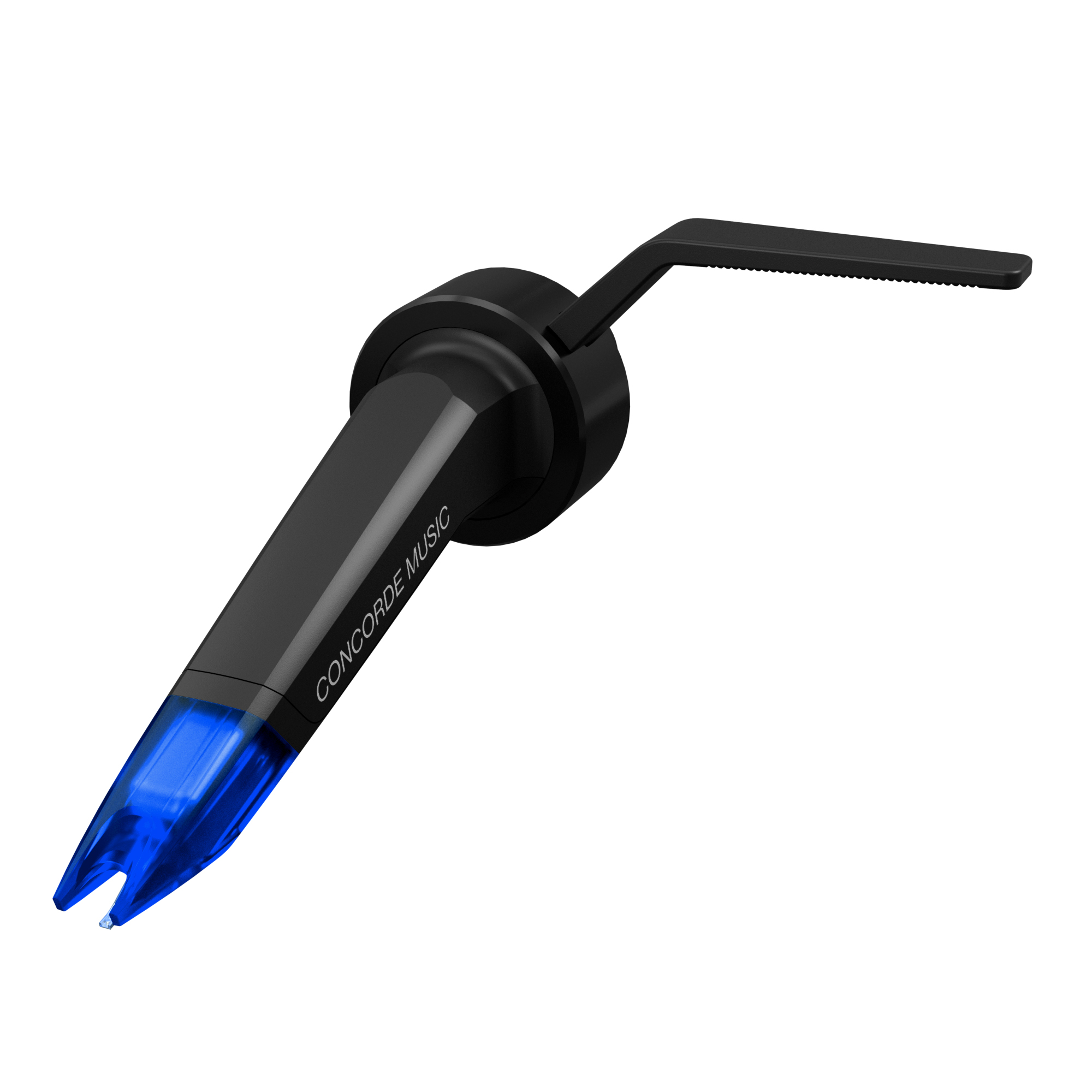 Sogetronic Concorde Music Blue - Cellule Platine - Variation 1