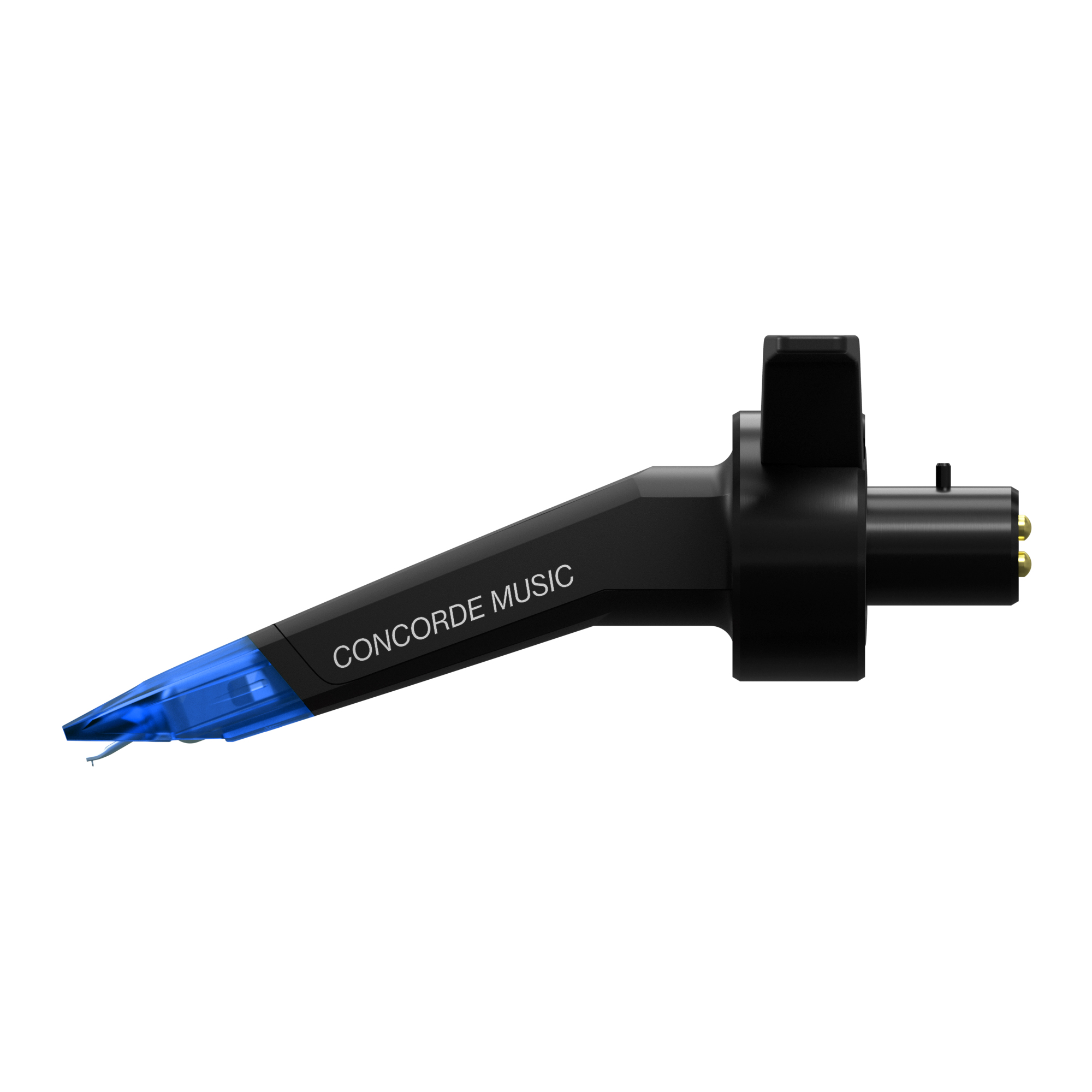 Sogetronic Concorde Music Blue - Cellule Platine - Variation 3