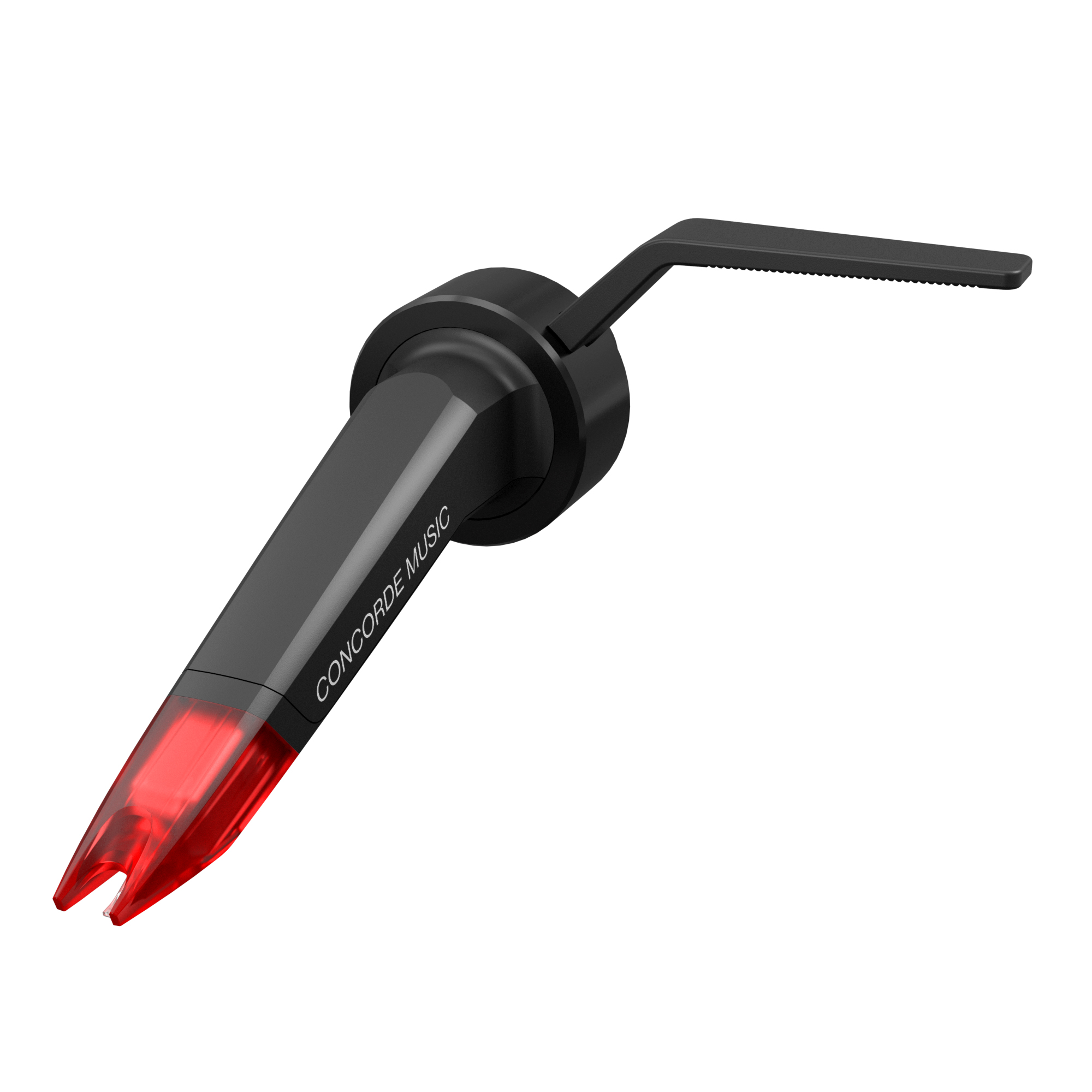 Sogetronic Concorde Music Red - Cellule Platine - Variation 2
