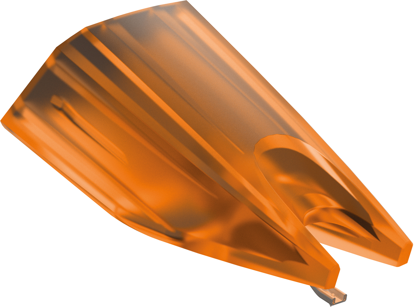 Sogetronic Stylus Concorde Music Bronze - Cellule Platine - Main picture