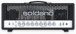 Ampli guitare électrique tête / pédale Soldano                        SLO-100 Classic