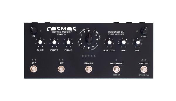 Soma Cosmos Drifting Memory Station Expander