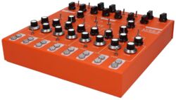 Lyra-8 Angel Orange