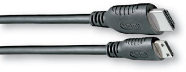 Câble Sommer cable MINI HDHM-0250 2,5m