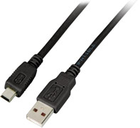 Câble Sommer cable USB U1AM-0300 3m