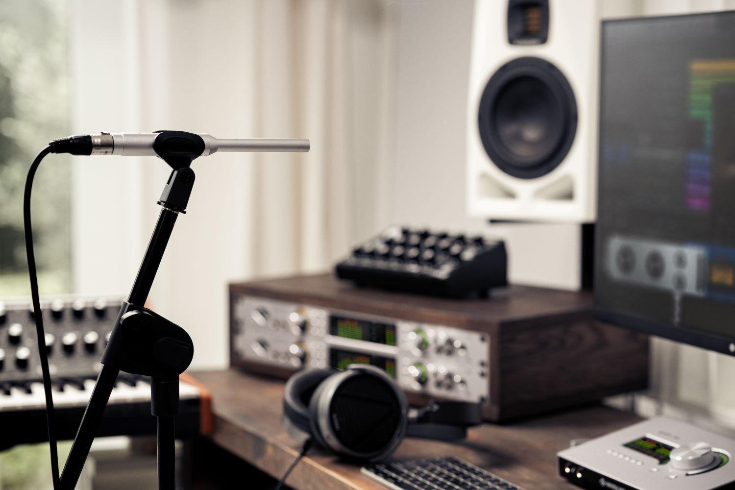 Sonarworks Soundid Reference For Speakers & Headphones W/mic - Plug-in Effet - Variation 1
