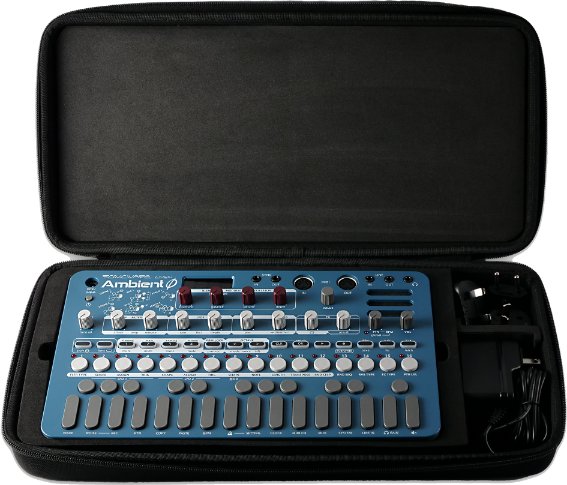 Sonicware Liven Case - Housse Clavier - Main picture