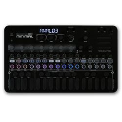 Sampleur / groovebox Sonicware deconstruct MINIMAL