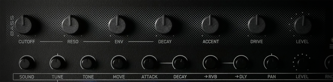 Sonicware Deconstruct Minimal - Sampleur / Groovebox - Variation 2