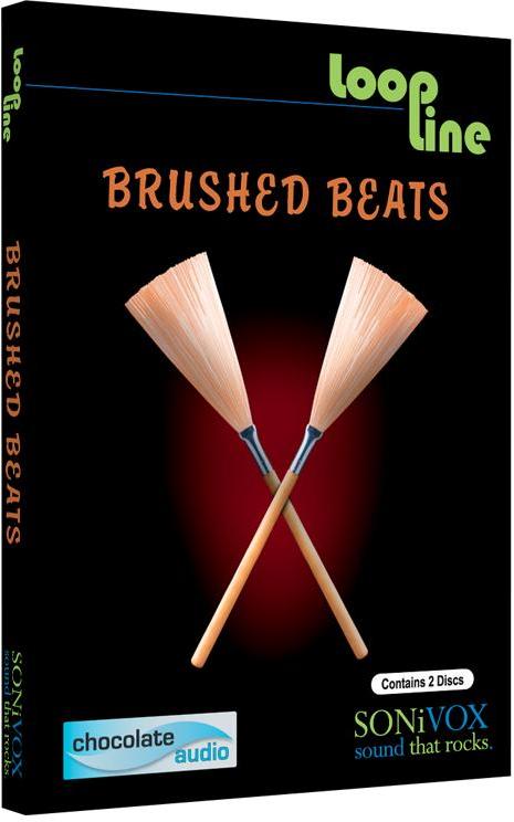 Instrument virtuel Sonivox Brushed Beats