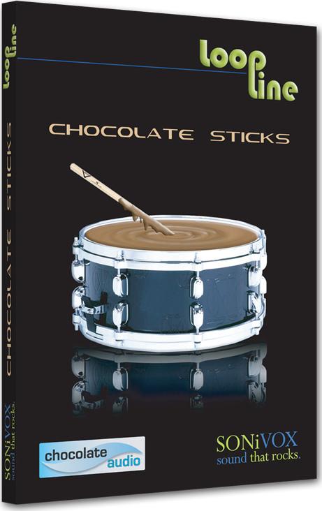 Sonivox Chocolate Sticks - Instrument Virtuel - Main picture