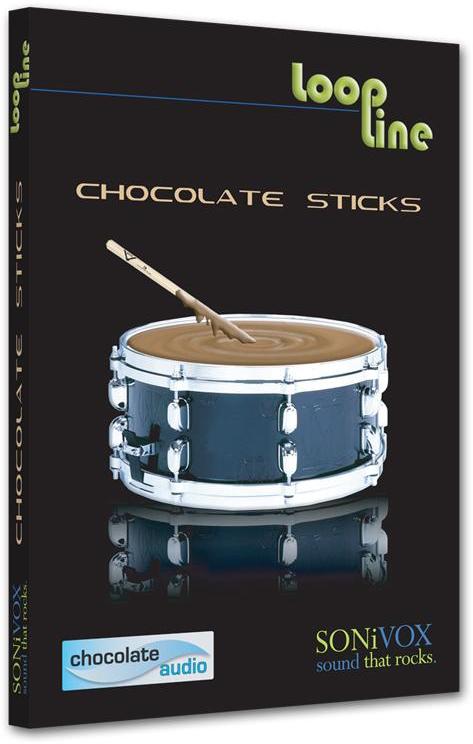 Instrument virtuel Sonivox Chocolate Sticks