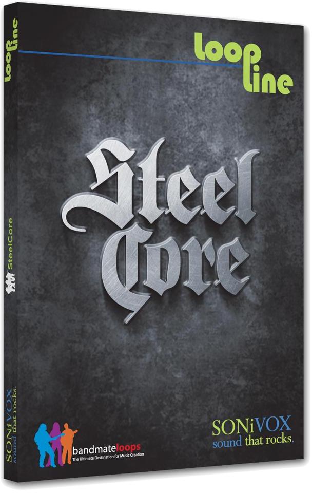 Instrument virtuel Sonivox Steel Core