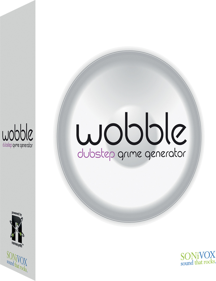 Sonivox Wobble - Instrument Virtuel - Main picture
