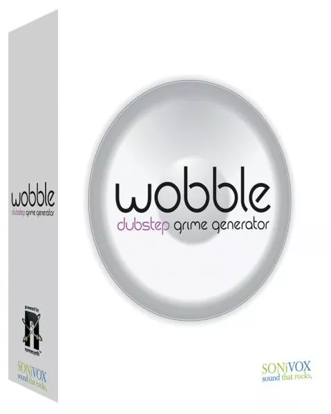 Instrument virtuel Sonivox Wobble