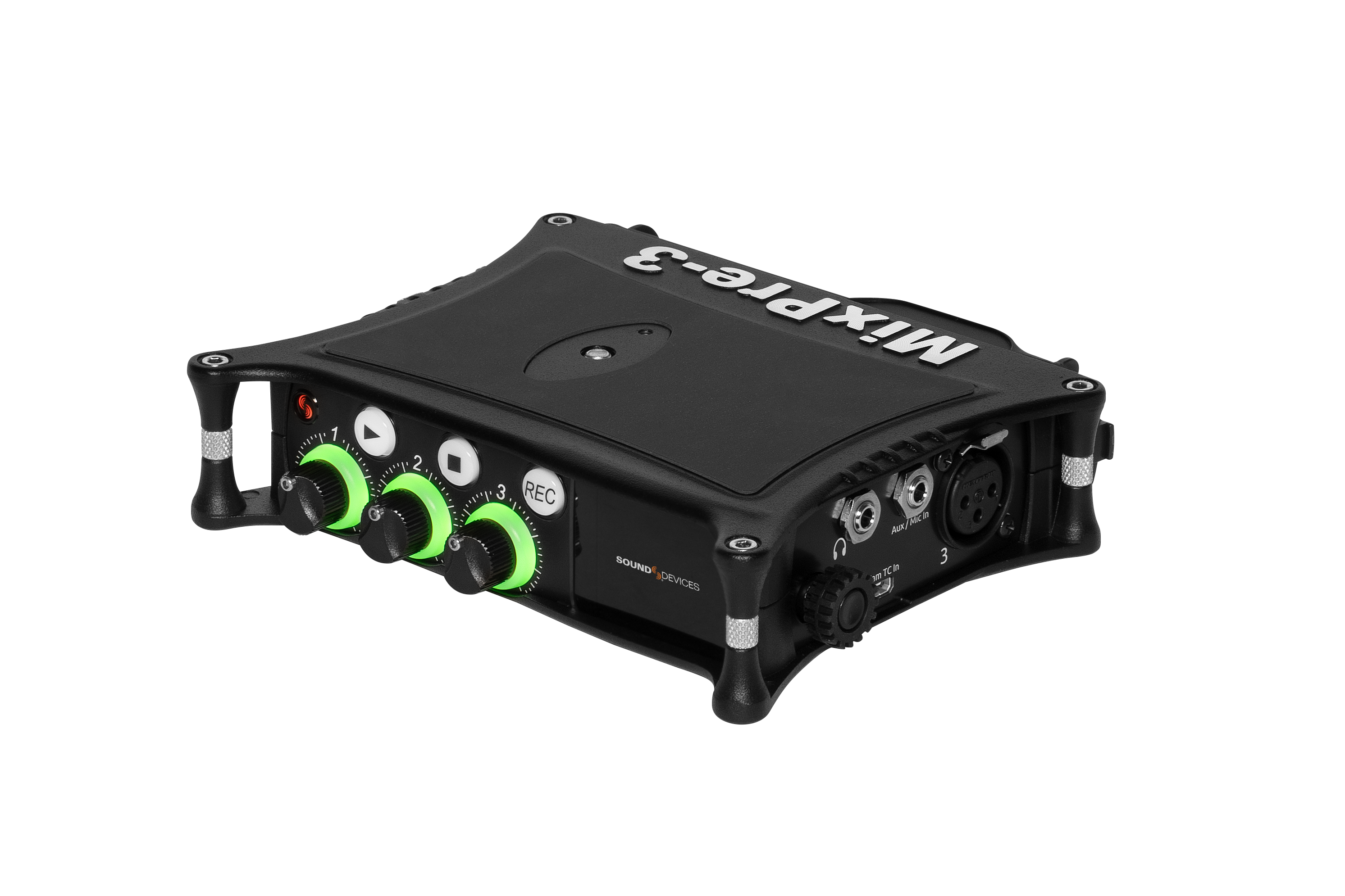 Sound Devices Mixpre-3-ii - Enregistreur Portable - Variation 1