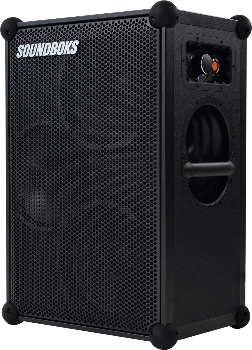 Soundboks 4 Black Usb-c - Sono Portable - Variation 5