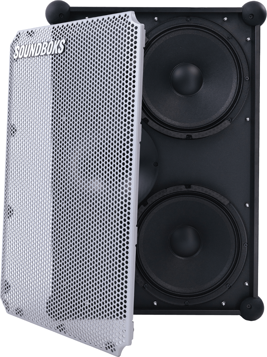 Soundboks 4 Grise - Sono Portable - Variation 2