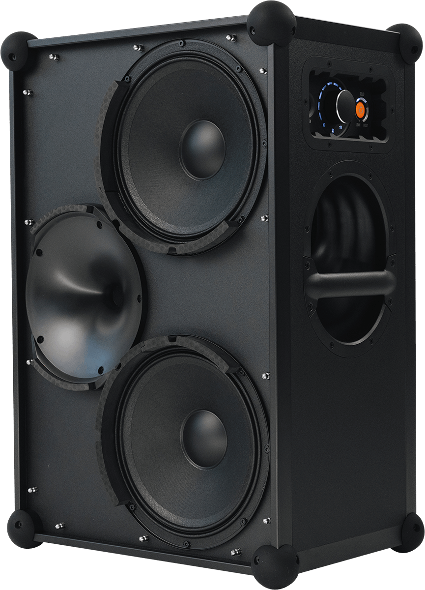 Soundboks Gen.4  Black - Sono Portable - Variation 8