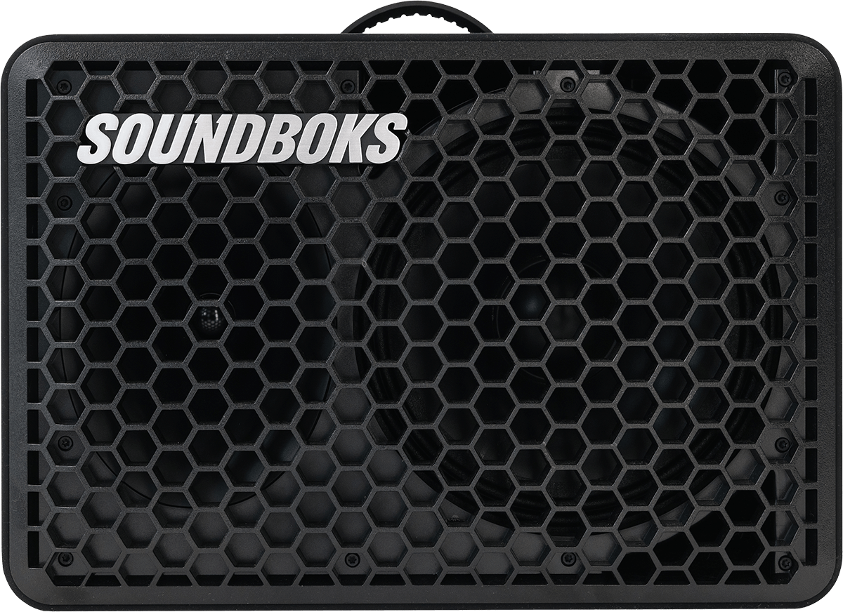 Soundboks Go - Sono Portable - Main picture